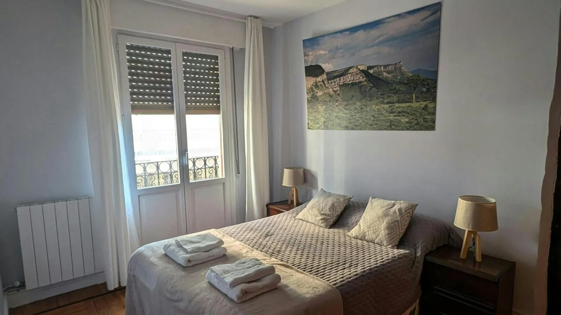 Oasis Bilbao Ebi00551 Apartment