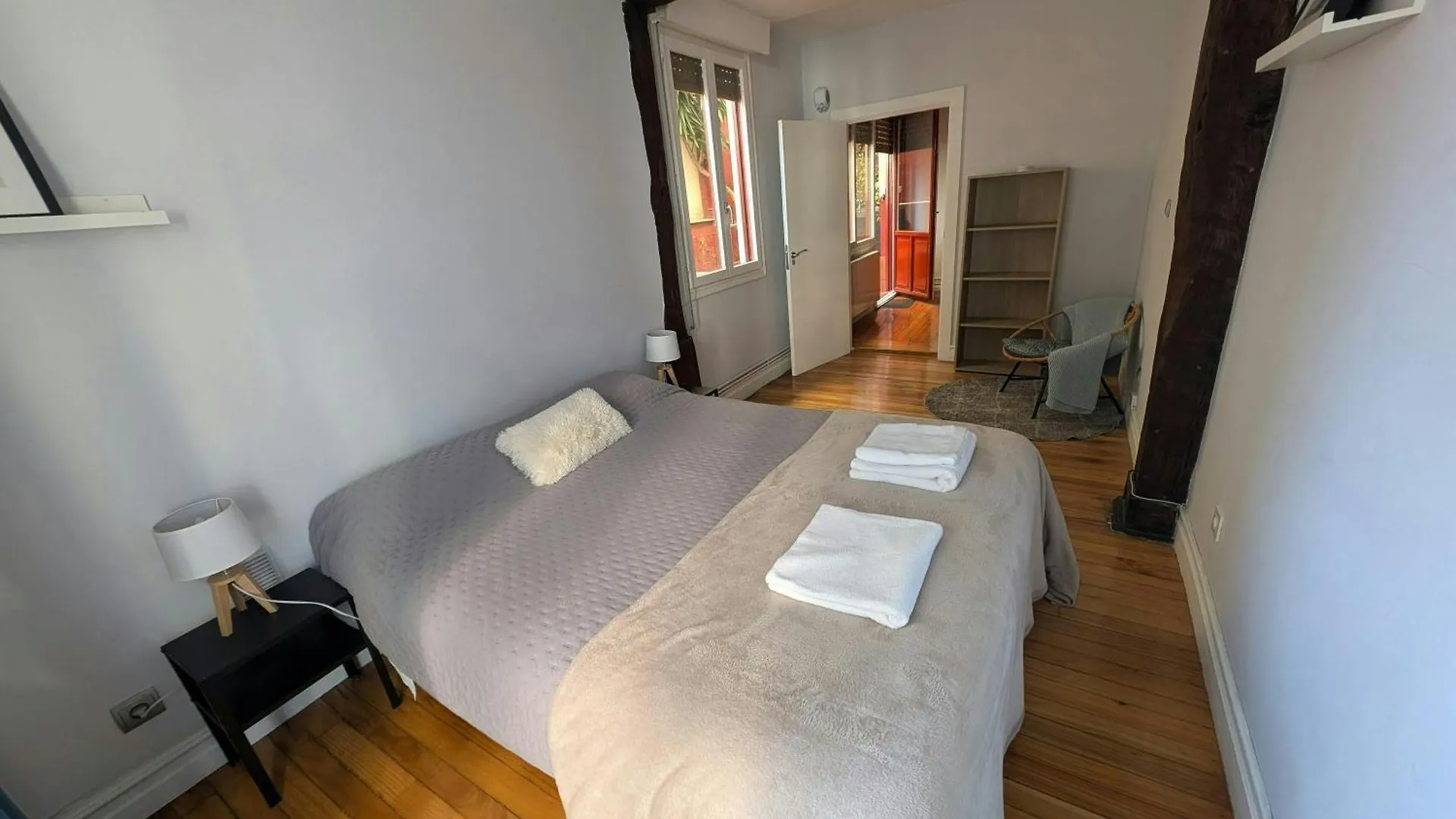 Oasis Bilbao Ebi00551 Apartment