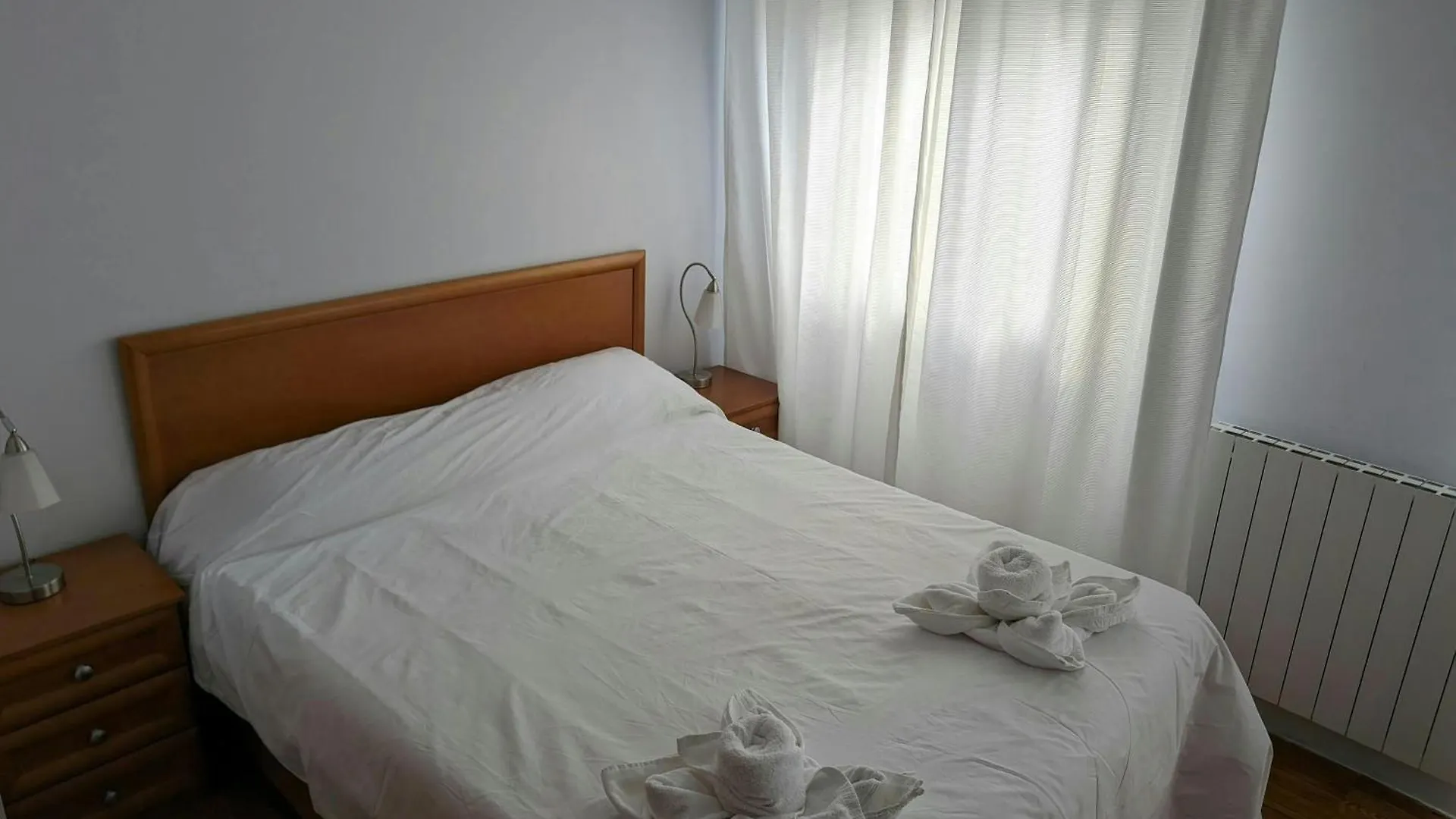 Oasis Bilbao Ebi00551 Apartment