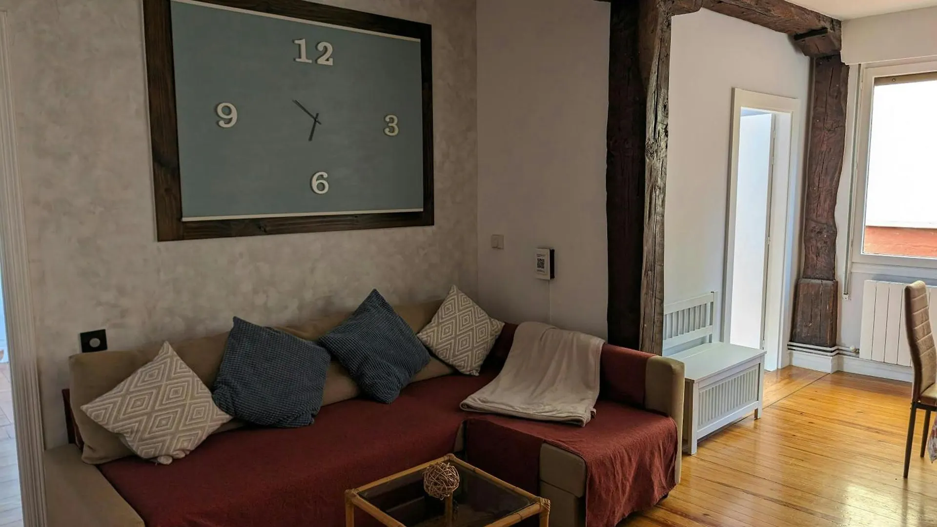 Oasis Bilbao Ebi00551 Apartment