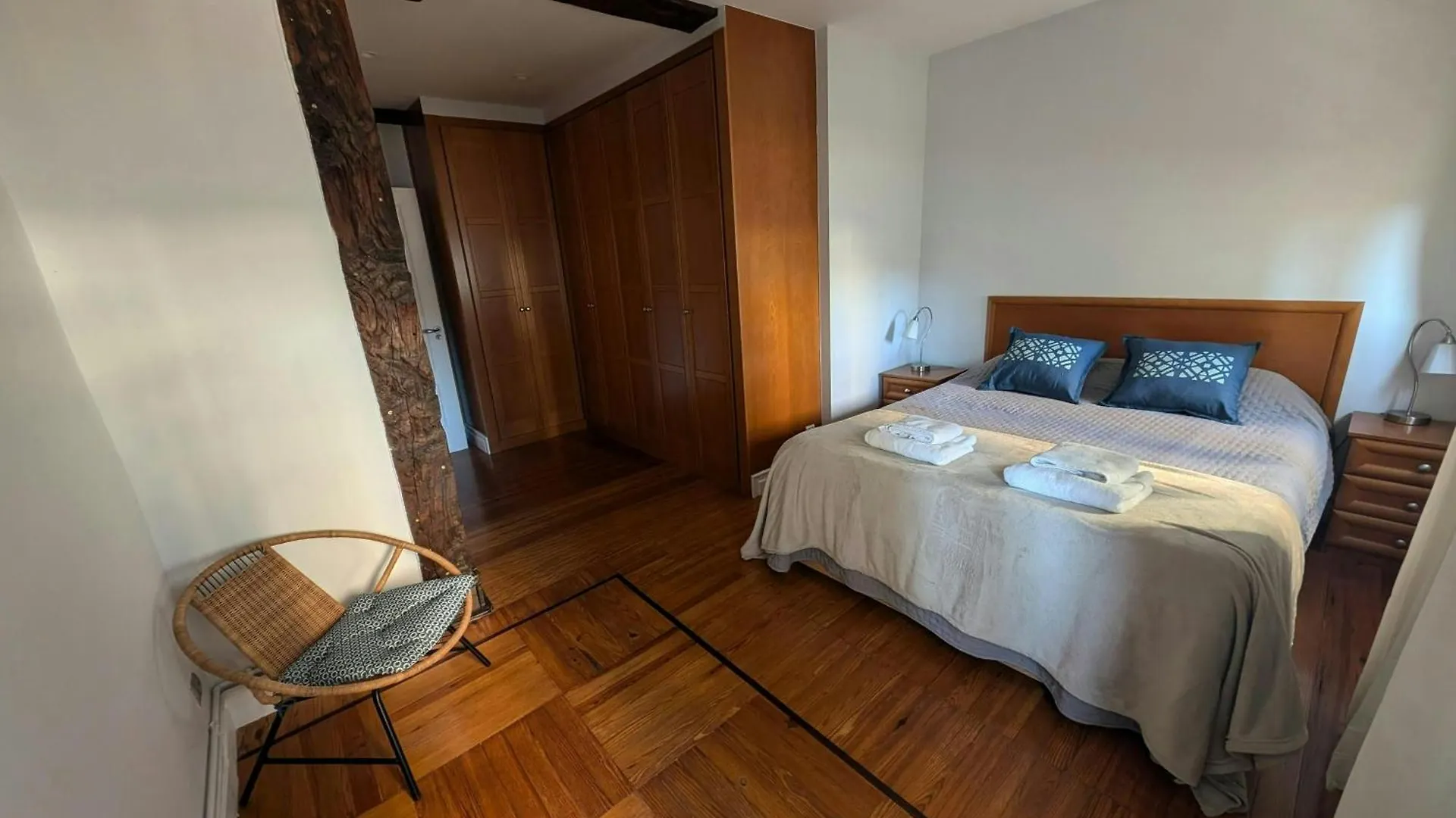 Oasis Bilbao Ebi00551 Apartment