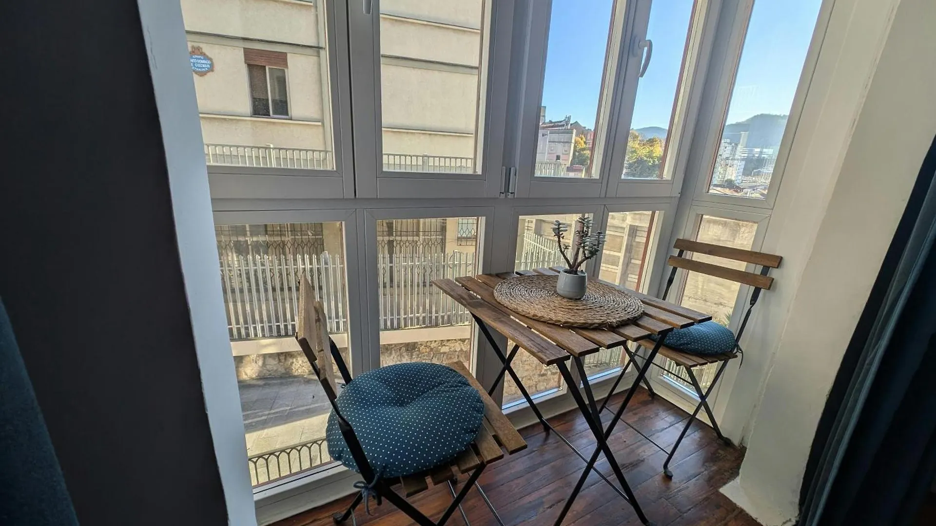 Oasis Bilbao Ebi00551 Apartamento