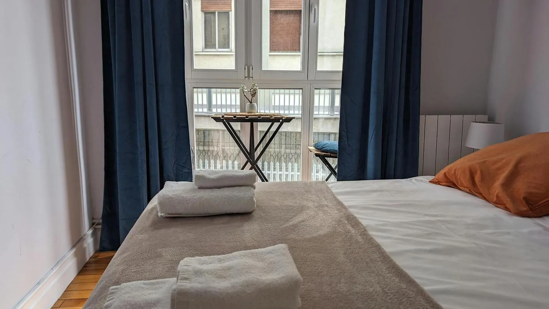 Oasis Bilbao Ebi00551 Apartamento